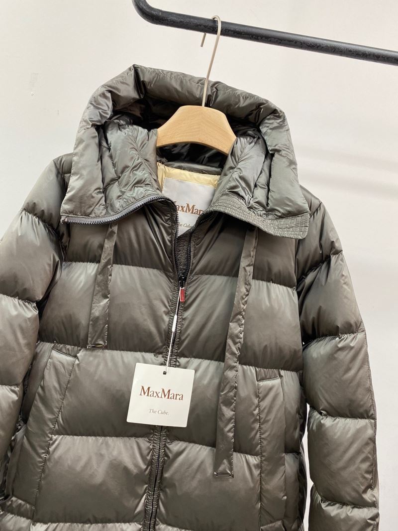 Max Mara Down Jackets